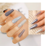 ROSALIND Gel Nail Polish Lamp All For Nails Art Manicure With Matt Base Top Coat Semi Permanant Gellak Nail Gel Polish Varnishes