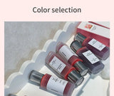 HERORANGEYingrun YueguangLip Gloss Non-stick Cup Lipstick Long-lasting Waterproof Lipstick Matte Lip Glaze Affordable Lipstick