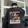 Cotton Hip-hop SLAM DUNK Printed Crew Neck Sweater Autumn Winter Men's Women's New American Trendy Brand Versatile Couple Jumper - Lootquake