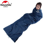 Naturehike Newest Sleeping Bag Ultralight Waterproof Cotton Sleeping Bag Nature Hike Summer Hiking Camping Tent Sleeping Bag - Lootquake