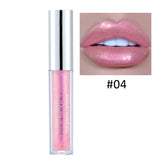 HANDAIYAN Best Seller Glitter Lip Gloss 6colors Moisturizing Mermaid Lip Glaze Waterproof Long Lasting Liquid Lip Stick