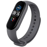 Watch Strap For Xiaomi Mi Band 7 6 5 4 3 Wristband Silicone Bracelet Wrist Straps MiBand 3/4 band5 band6 Smartwatch Accessories - Lootquake