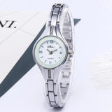New bracelet bracelet bracelet women's watch casual small watch girls quartz wristwatch gift watch - Lootquake