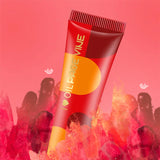 Mirror Lip Glaze Set Moisturizing Pudding Lipgloss Long Lasting Lip Protection Oil Hydrating Liquid Lipstick Lips Cosmetics