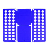 Kids Magic Clothes Folder T Shirts Jumpers Organizer Fold Save Time Clothes Holder Quick Clothes Folding Board Home Storage