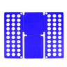 Kids Magic Clothes Folder T Shirts Jumpers Organizer Fold Save Time Clothes Holder Quick Clothes Folding Board Home Storage