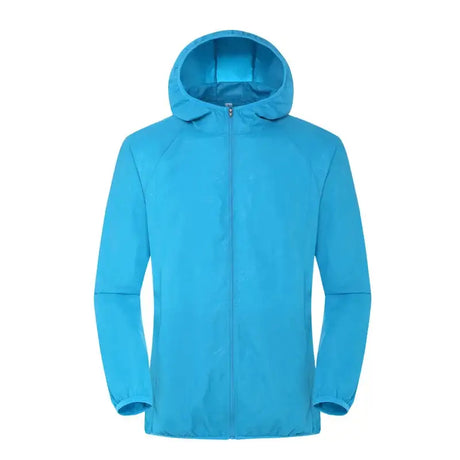 Sun Protection Wind Cycling Jacket Men's Windbreaker Mtb Biker Jacket Short Wind Cycling Bicycle Couple Clothing Jersey cycling - Lootquake
