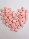 20pcs Finger Air Cushion Sponge Powder Puff Set, Makeup Puff, For Liquid Foundation, Powder Foundation, Concealer.
