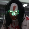 Halloween Mask, Party Mask, Fun Horror Mask, Cosplay Mask, Masquerade Mask, Led Mask, Halloween Decoration, Halloween Props