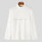 INCERUN Men T Shirts Solid Color Turtleneck Long Sleeve Fitness Streetwear Camisetas 2024 Hollow Out Zipper Casual Men Clothing - Lootquake