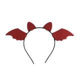 Halloween Costume Party Non-slip For Girls Devil Wings Pumpkin Animal Ears Women Hair Hoop Korean Hairbands Halloween Headband