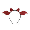 Halloween Costume Party Non-slip For Girls Devil Wings Pumpkin Animal Ears Women Hair Hoop Korean Hairbands Halloween Headband