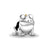 New 925 Silver Animal Series sloth frog Charm Duck pig bear Bead Fit original Bracelet decoration Women Pendant For Jewelry Gift - Lootquake