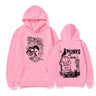 Rock Band The Exploited Not Dead Pullover Hoodie Men's Fashion Hip Hop Sweatshirts Unisex Punk Retro Oversized Hoodies Streetwea - Lootquake