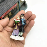Halloween Christmas DIY Decor Miniature Figurines Sand Table Articles Handicraft Gifts Desk Outdoor Garden Sculpture