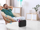 Altavoces Bluetooth TWS 10W, altavoz inalámbrico portátil para exteriores con graves mejorados, resistencia al agua IP7 de 30 horas, altavoz de ducha Bluetooth 5.3
