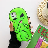 Kawaii Cartoon Pig Phone Case