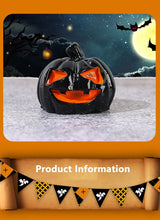 Halloween Micro Landscape Scene Decoration Accessories Tree Demon Ghost Pumpkin Skull Party Supplies Home Party Ornament Terror