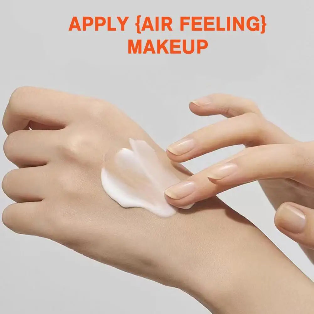 Crema facial blanqueadora con vitamina C, crema hidratante Five VC Tone Up, antiedad, elimina granos, arrugas y manchas, iluminadora, cuidado de la piel.