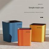 Papelera con sensor de costura estrecha para reciclaje, 8 l, 12 l y 16 l, moderna y minimalista, ideal para limpieza del hogar y cocina.