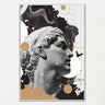 1pc-Statue David Graphic Designer Poster Paper Print Home Living Room Bedroom Entrance Bar Cafe Art Painting Decor