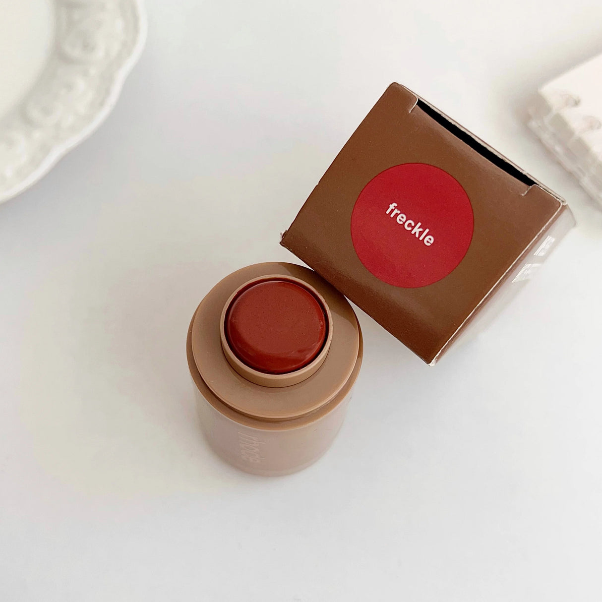 Maquillage de luxe, fard à joues, brillant à lèvres et bâton hydratant, poudre rouge naturelle, crème, rouge à lèvres, jus de cochon, Data Cake Cosmetics