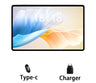 Tablette N-one NPad X1 MTK G99 8 cœurs 10,95 pouces Android 13 Charge rapide 8 600 mAh MAX 16 Go 128 Go 2 000 x 1 200 FHD 4G LTE Support L1