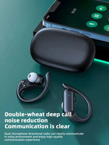 Auriculares inalámbricos Bluetooth A520 con sonido HD, estéreo, universales, con luz táctil, mini tapones para los oídos de alta calidad y antisudor.