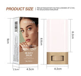 Waterproof And Lasting Temperature Change Foundation Make-up Cream Stick Luster Moisture Concealer Moisturizing LiquidFoundation