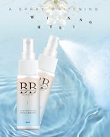 Spray blanchissant BB, crème BB hydratante éclaircissante pour la peau, fond de teint nourrissant, soins de la peau, cosmétiques de beauté