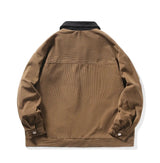 New Jackets for Men Casual Cargo Jackets Army Military Cotton Coat Men's Windbreaker  Outerwear Male Coat Bomber Jacket 5XL - Lootquake