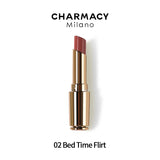 CHARMACY Moisturize Intense Nude Lipstick Luxury Professional Korean Lipsticks Easy to Wear Women Lip Makeup Cosmetic