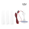 12V 24V Household Mute Ceiling Canopy Fan Hanging Camping Tent Hanger Fan for Outdoor Hiking Barbecue Home Dormitory Bed - Lootquake