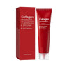 Collagen Peel-Off Mask Moisturizing Red Lacto Collagen Wrapping Mask Deep Cleaning Night Wrapping Facial Mask Elasticity Skin