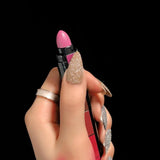 5 in 1 Lipstick Set Lightweight Matte Velvet Long Lasting Combination Lipstick Nourish Moisturizing Professional Lipliner Makeup