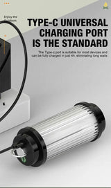 3000mAh 38-KT 38 Light 38 Explore USB Rechargeable Camping Lanterns Outdoor Tent lamp Powerful Mini LED Flashlights Camp Light - Lootquake