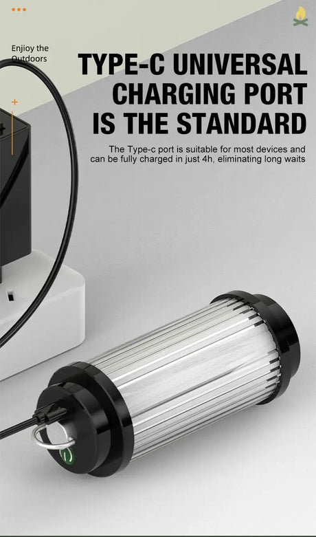3000mAh 38-KT 38 Light 38 Explore USB Rechargeable Camping Lanterns Outdoor Tent lamp Powerful Mini LED Flashlights Camp Light - Lootquake