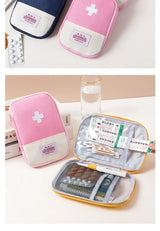 Travel Portable Multifunctional Bag Organizer Lightweight Bag For Outdoor Camping Travel And Home Storage Pouch