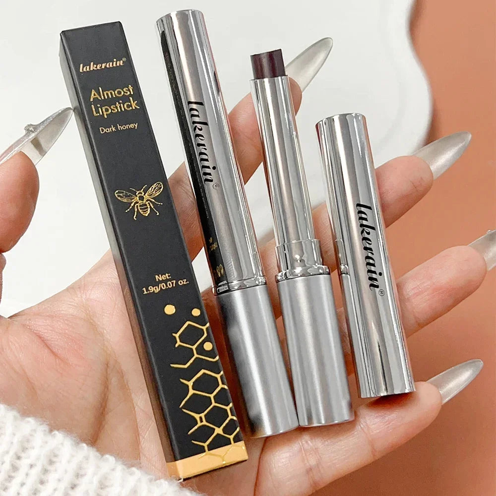 NEW Black Honey Colorless Lip Balm Lipstick Long Lasting Hygienic Moisturizing Lips Plumper Nourish Makeup Lip Care Cosmetics