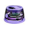 Mini Portable Bluetooth Speaker G200 RGB Color Light Magnetic Speaker BT5.3 Small Sound Box Phone Holder Wireless Loudspeaker