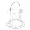 Stainless Steel Glass Cup Rack Drying Shelf Mug Holder Stand Tumbler ganizer Kitchen Supplies Bathroom Fixture
