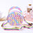 Pop Purse Silicone Sensory Push Pop Bubble Bag Crossbody Bag Antistress Toys Reliver Autism Handbag Coin Pouch for Kids - Lootquake