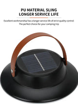Solar High Power LED Camping Light 3 Modes Rechargeable Portable Lanterns Outdoor Emergency BBQ Waterproof Tent Lighting Lamp - Lootquake