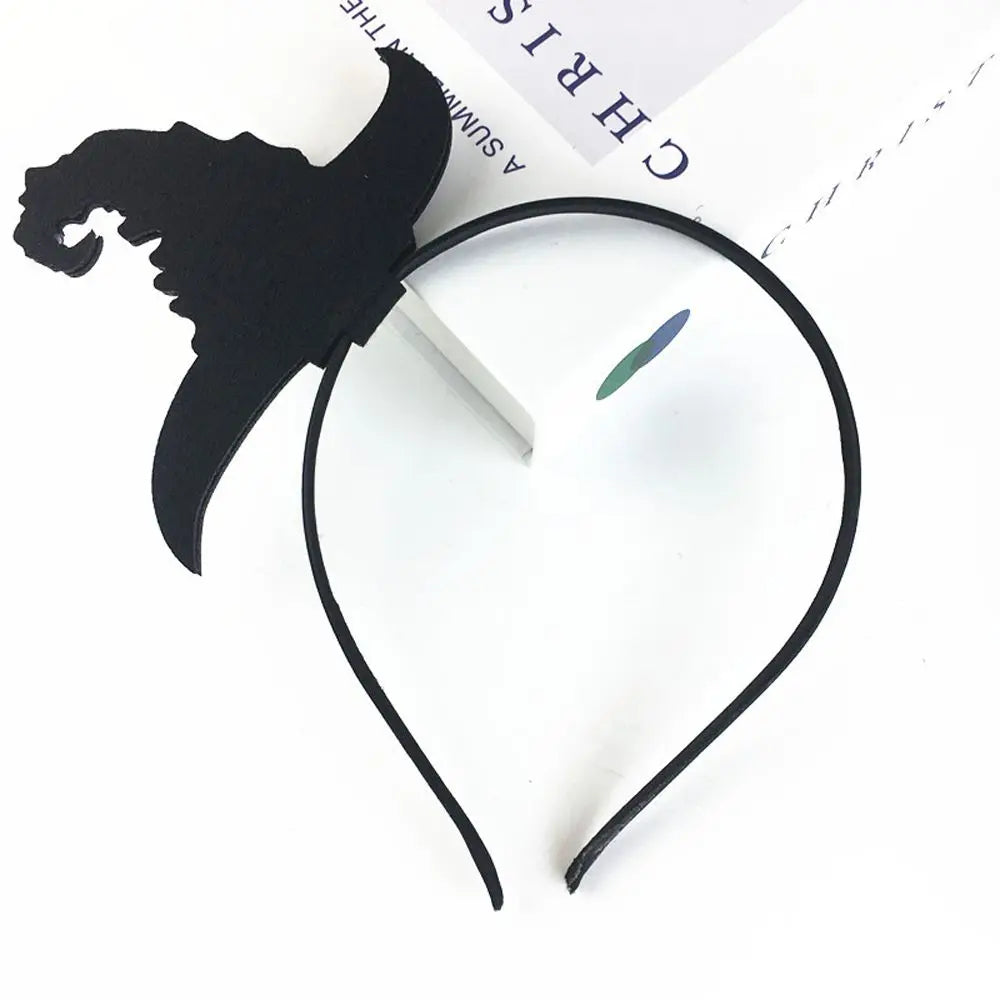 Halloween Costume Party Non-slip For Girls Devil Wings Pumpkin Animal Ears Women Hair Hoop Korean Hairbands Halloween Headband