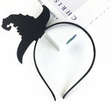 Halloween Costume Party Non-slip For Girls Devil Wings Pumpkin Animal Ears Women Hair Hoop Korean Hairbands Halloween Headband