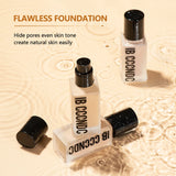 Base de maquillaje de alta cobertura, crema facial, bases cosméticas, maquillaje, resistente al agua, bruma, maquillaje coreano, base de maquillaje CC, BB, completo