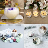 50 g/1 kg de materia prima para velas aromáticas, suministros para producción de velas DIY