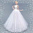 fashion for barbie elegant lady wedding dress for barbie doll clothes princesa for bjd 1/6 dress long dress accessories - Lootquake