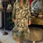 Vintage Fashion Printed V-neck Long Dress Women Spring Long-sleeved Loose Bohemian Dress Autumn Casual A-Line Maxi Dress Vestido - Lootquake