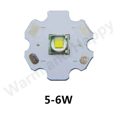 3W 5W 10W 18W T6 XML2 High Power LED Flashlights Parts DIY 3.5*3.5mm/5*5mm XHP50 LED 3V Bead For Bicycle accessories Headlamp - Lootquake
